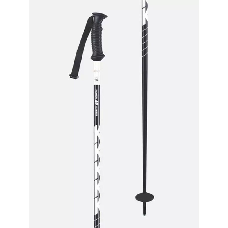 K2 Power Aluminum Ski Poles image number 1