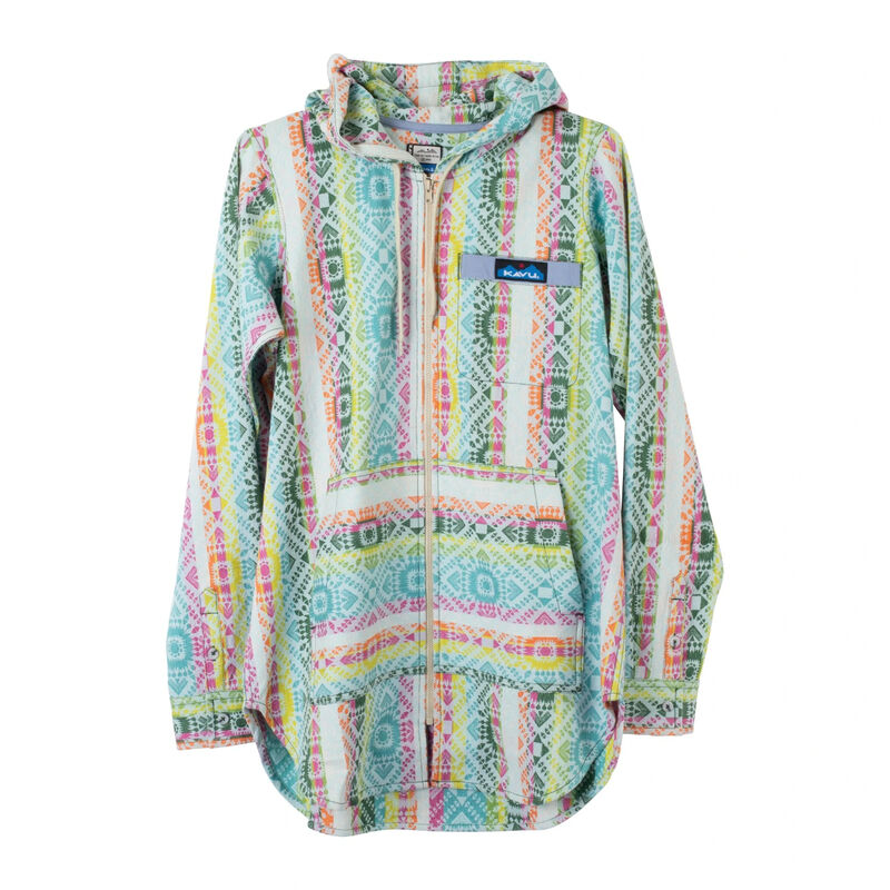 Kavu Saratoga Hoodie Womens image number 0