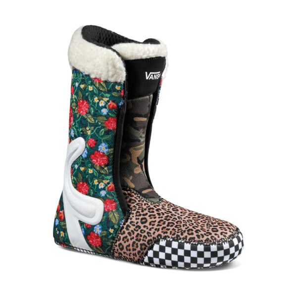 Vans One & Done Hana Beaman Snowboard Boot Womens