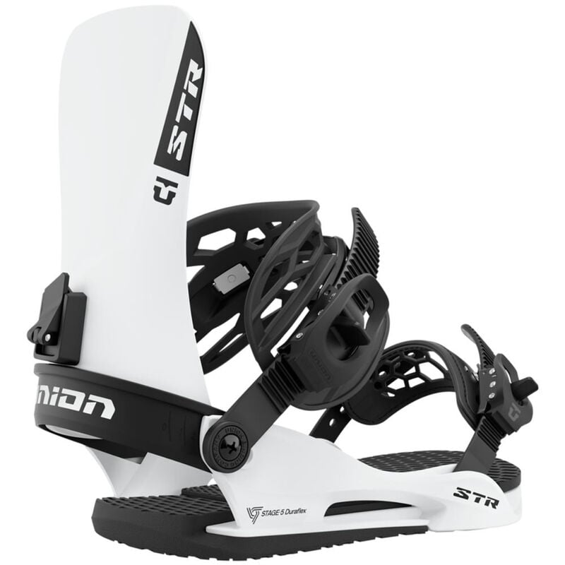 Union STR Snowboard Bindings image number 0