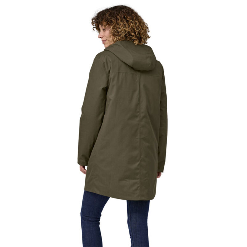 Patagonia Pine Bank 3-in-1 Parka Womens image number 2