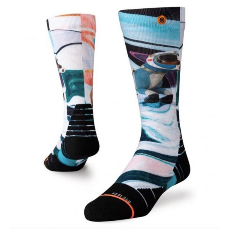 Stance Astrodog Snow Socks Womens image number 0