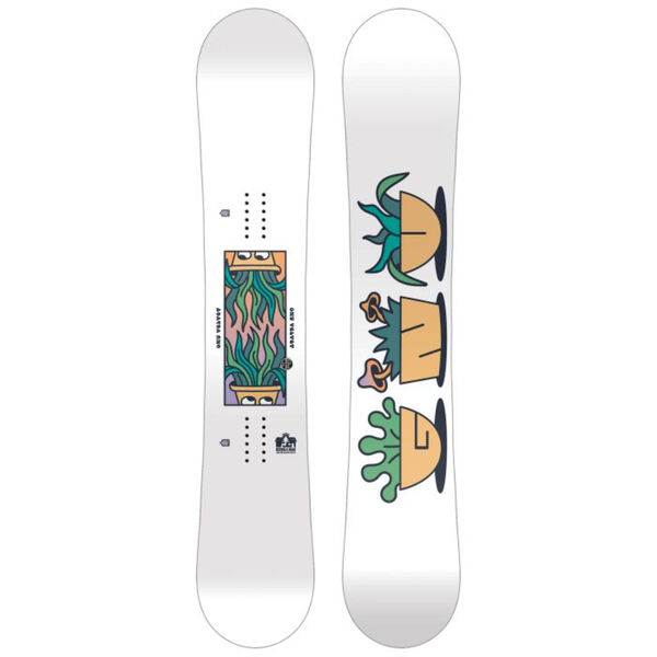 GNU Velvet Snowboard Womens