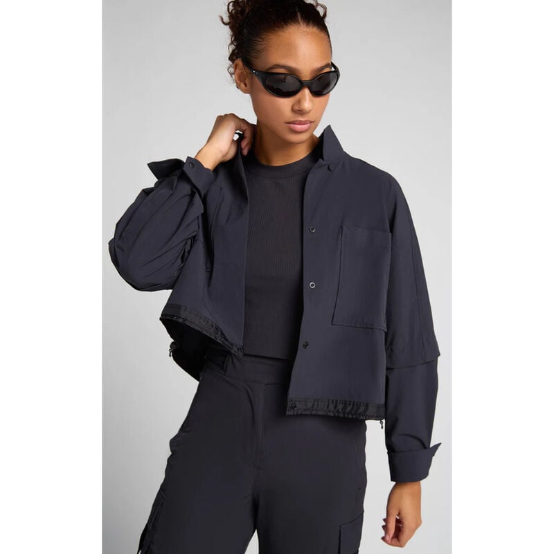 Seniq Dirtpop Trek Jacket Womens image number 3