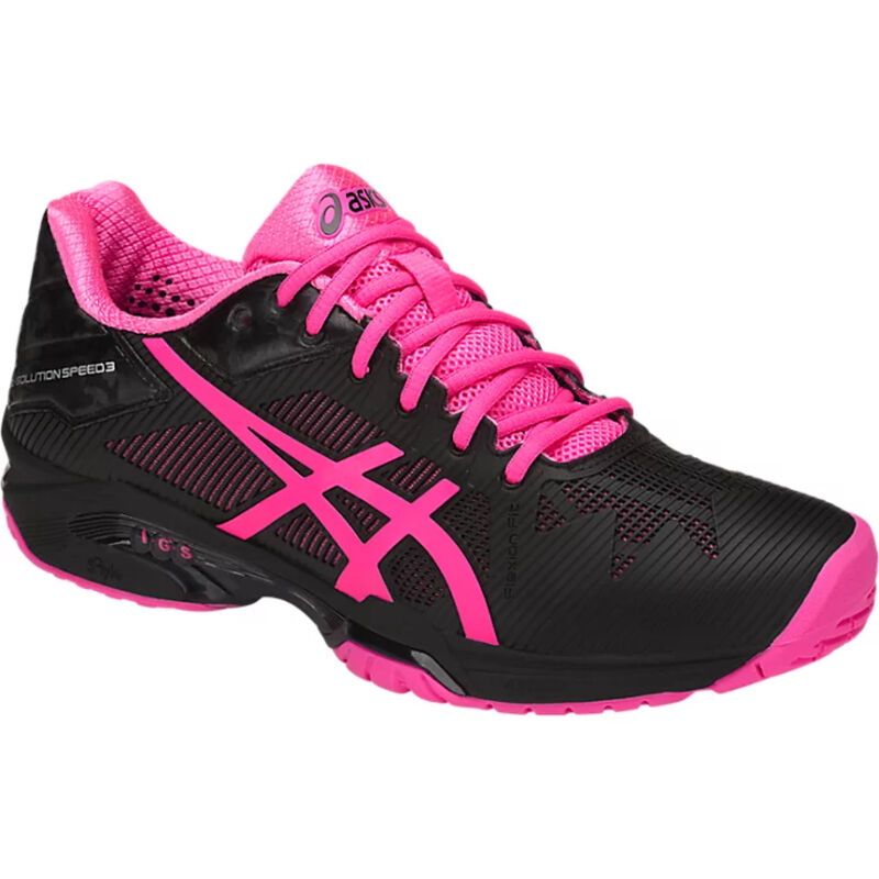 Asics Gel-Solution Speed 3 Tennis Shoes Womens image number 0