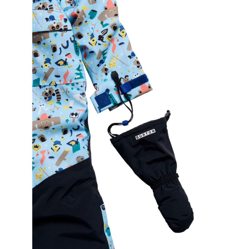 Burton 2L One Piece Toddlers image number 1