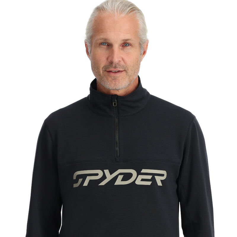 Spyder Speed Fleece Half Zip Mens image number 3
