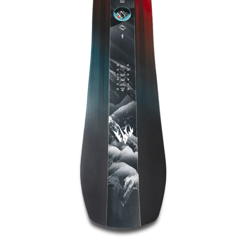 Jones Mountain Twin Wide Snowboard image number 4