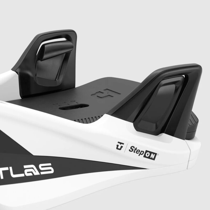 Union Atlas Step On Snowboard Bindings image number 2