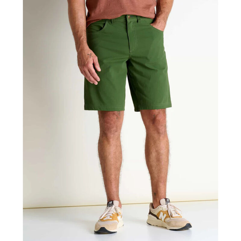 Toad&Co Rover Canvas Shorts Mens image number 0