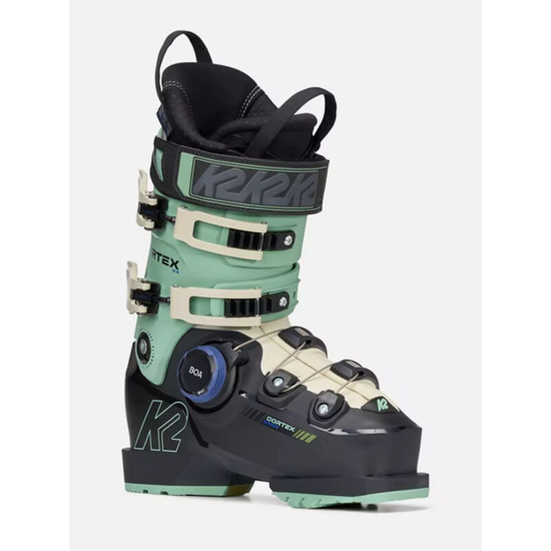 K2 Cortex 95 BOA Ski Boots Womens image number 0