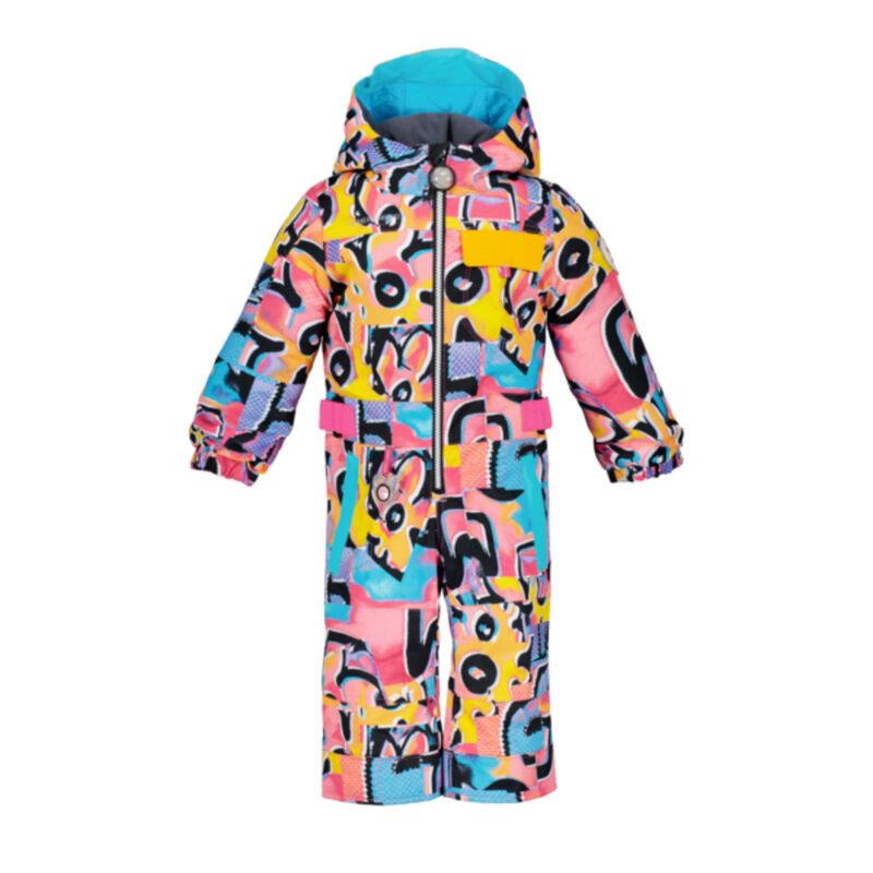 Obermeyer Quinn One-Piece Snow Suit Toddler image number 1