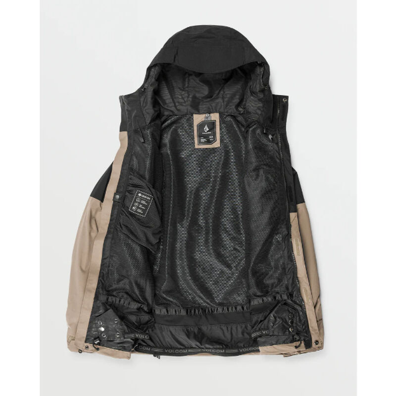 Volcom L Gore-Tex Jacket Mens image number 2