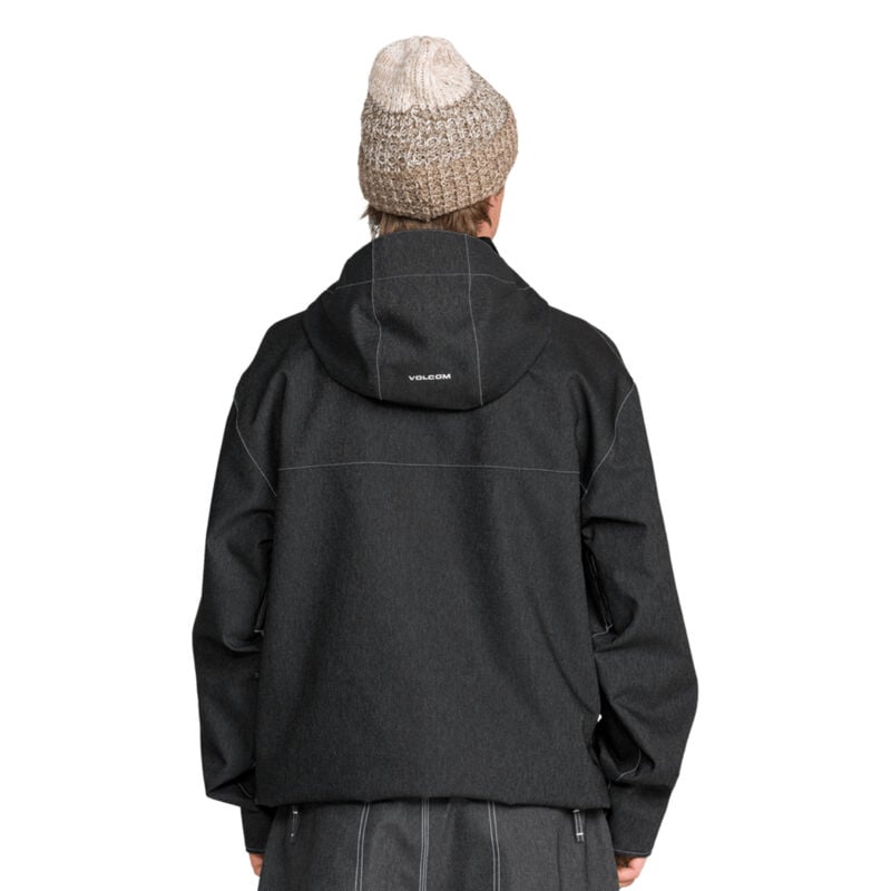 Volcom Top Stitch Jacket Mens image number 4