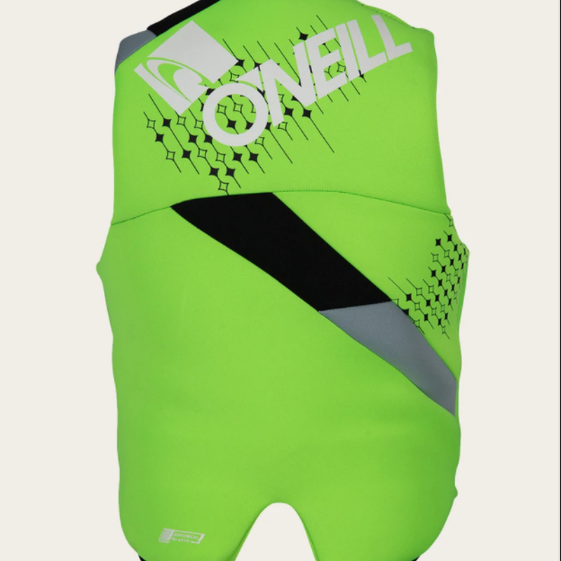 O'Neill Reactor USCG Vest Teen image number 1
