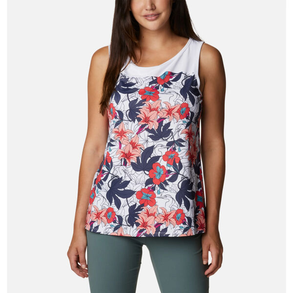 Columbia Chill River Tank Womens