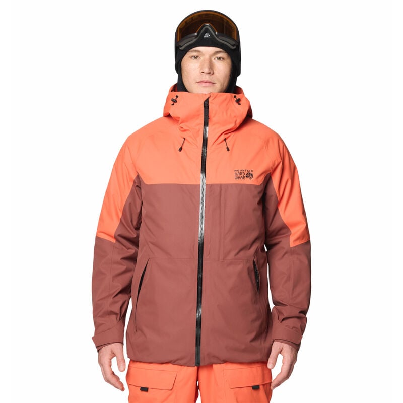 Mountain Hardwear Firefall Trifecta Jacket Mens image number 0