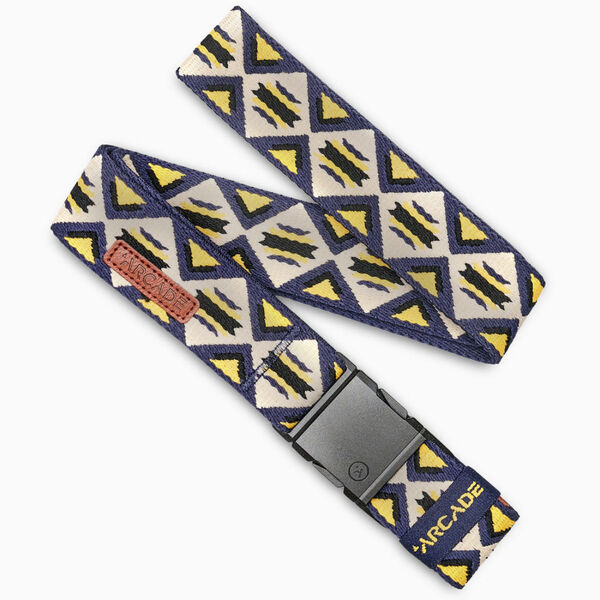 Arcade Creosote Slim Belt