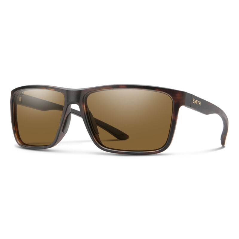 Smith Riptide Sunglasses + Polarized Brown Lens image number 0