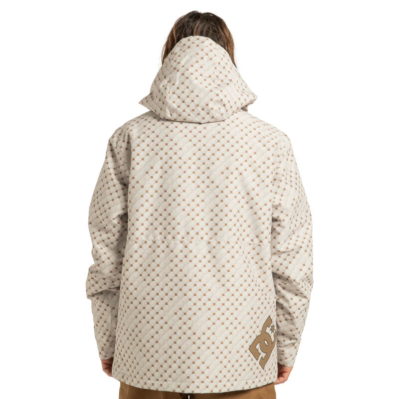 DC Shoes Basis Print Insulated Jacket image number 1