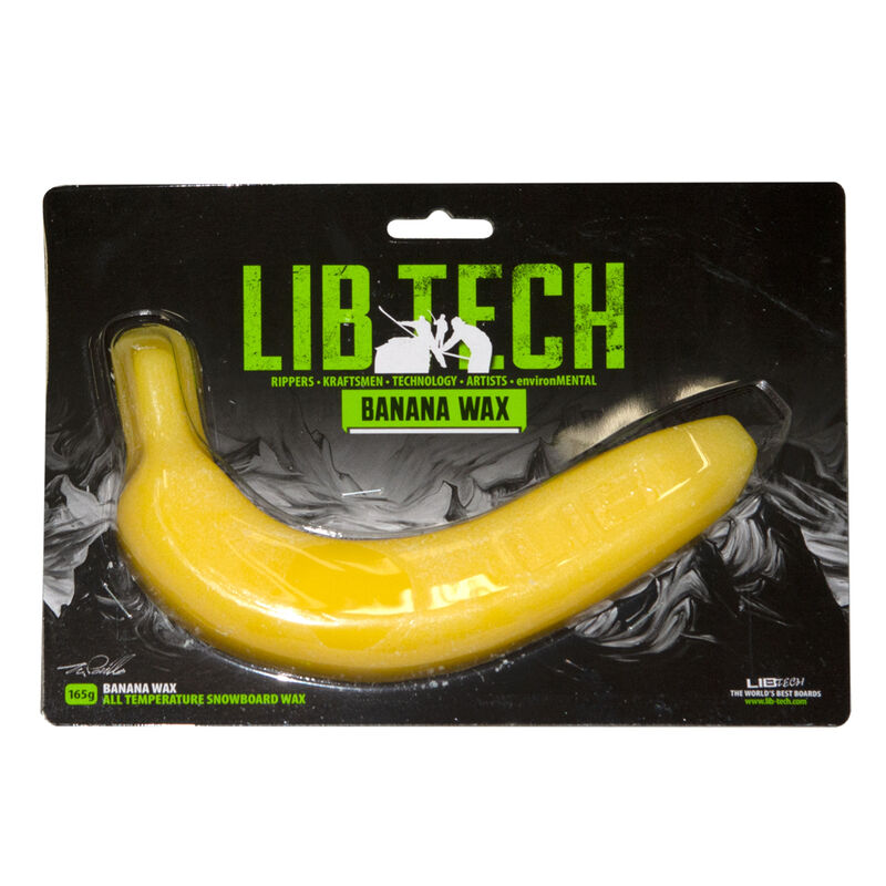 Lib Tech Banana Wax image number 0