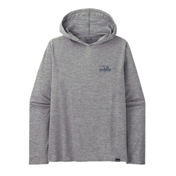 Patagonia Capilene® Cool Daily Graphic Hoodie Mens