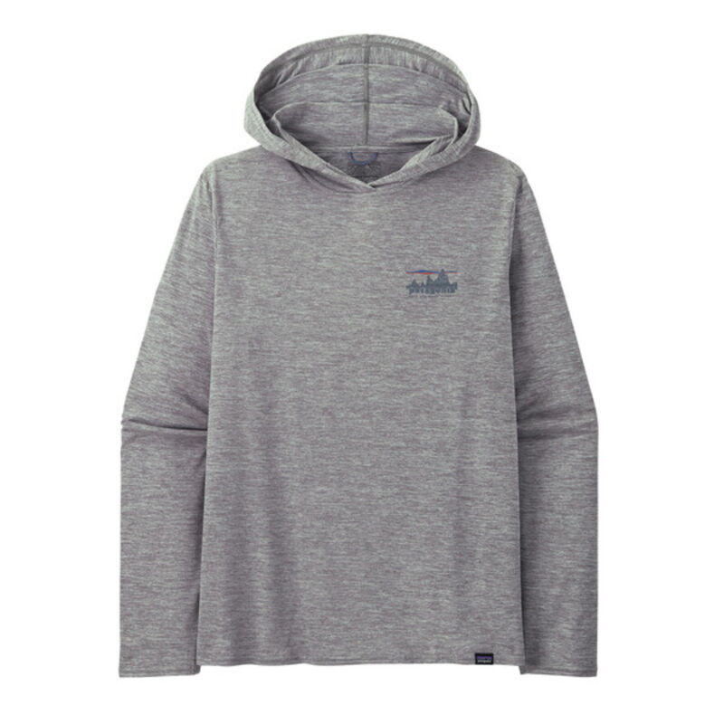 Patagonia Capilene® Cool Daily Graphic Hoodie Mens image number 0