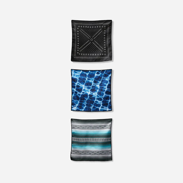 Nomadix Tiny Towel 3-Pack - Patterns