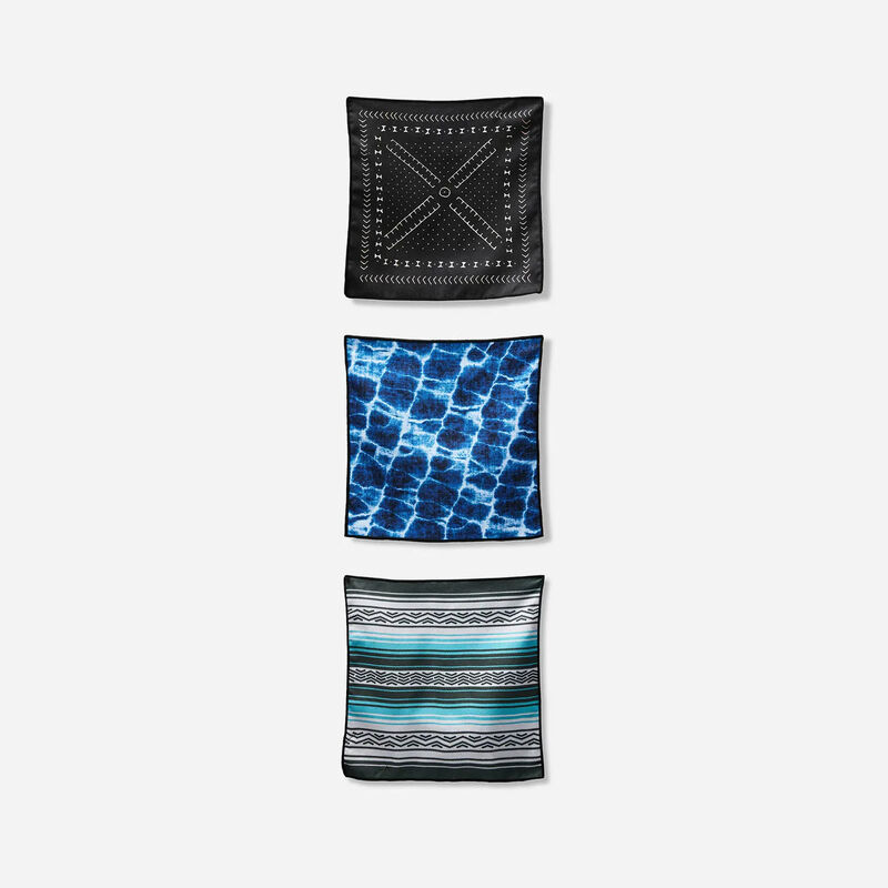 Nomadix Tiny Towel 3-Pack - Patterns image number 0