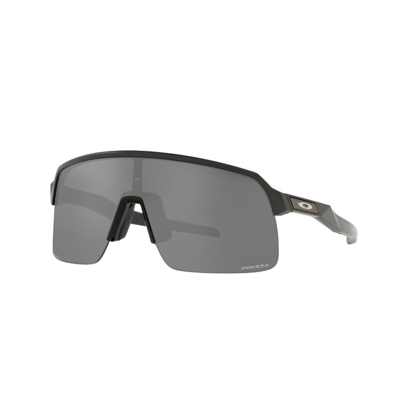 Oakley Sutro Lite High Resolution Collection Sunglasses + Prizm Black Lenses image number 1