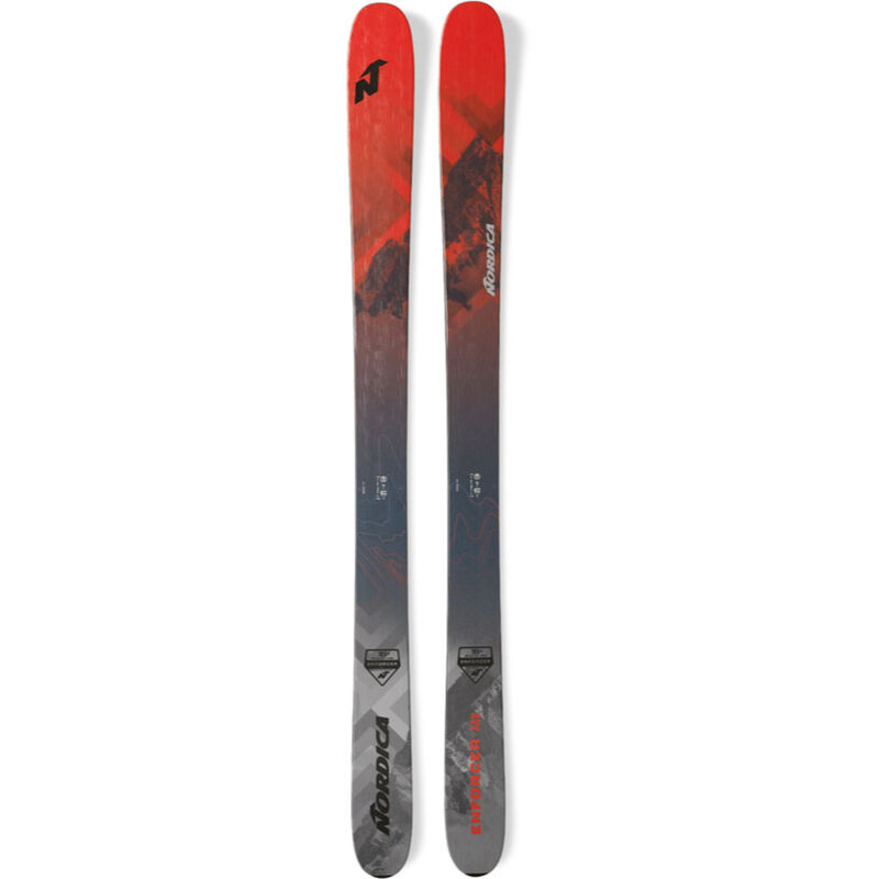 Nordica Enforcer 110 Free Skis image number 0