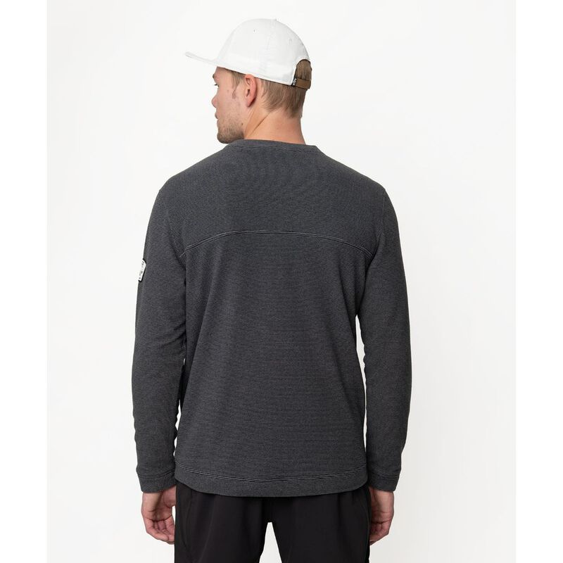 Strafe Tech Crew Fleece Mens image number 3