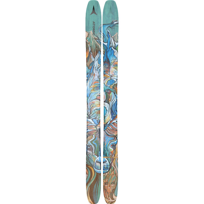 Atomic Bent Chetler 120 Ski image number 0