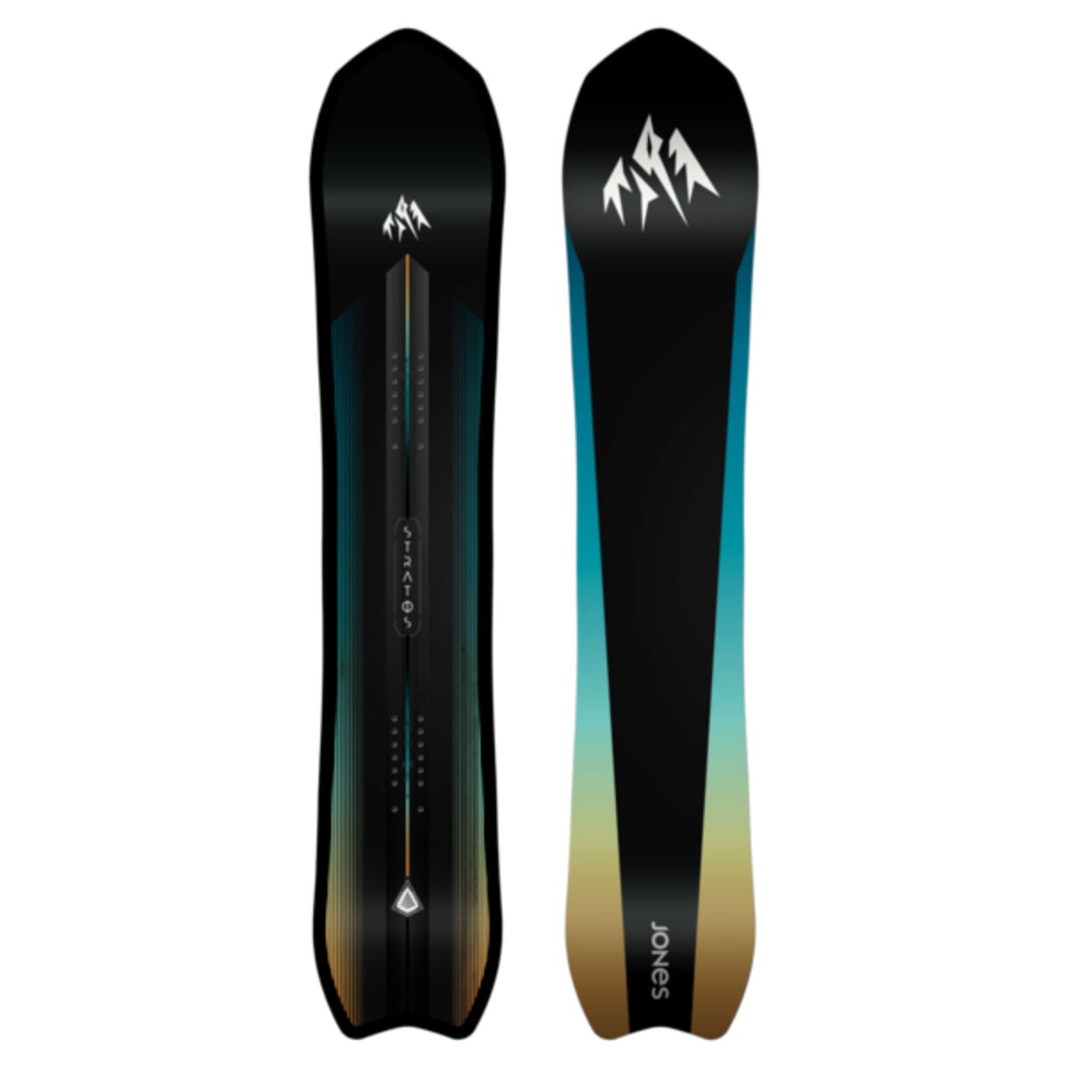Jones Stratos Snowboard
