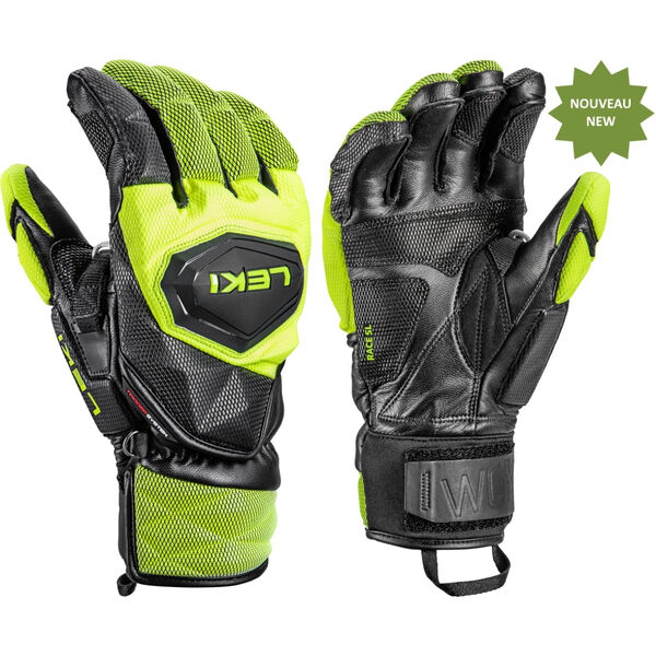 Leki WCR Venom SL 3D Gloves