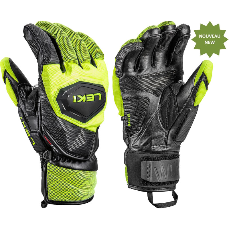 Leki WCR Venom SL 3D Gloves image number 0