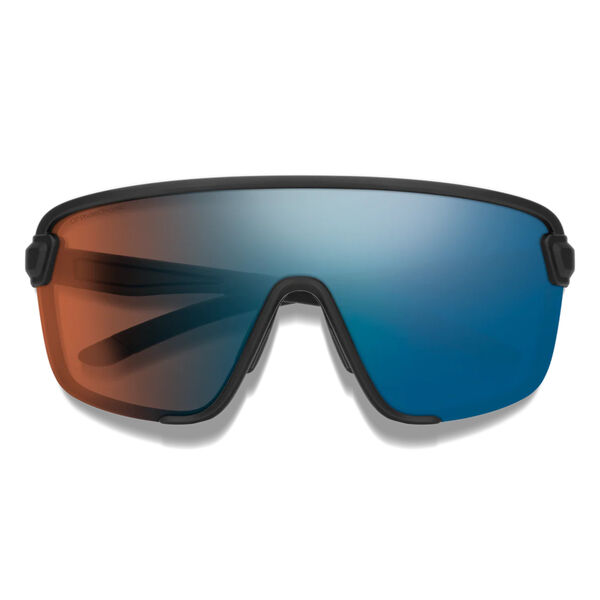 Smith Bobcat Sunglasses + ChromaPop Glacier Photochromic Copper Blue Lens
