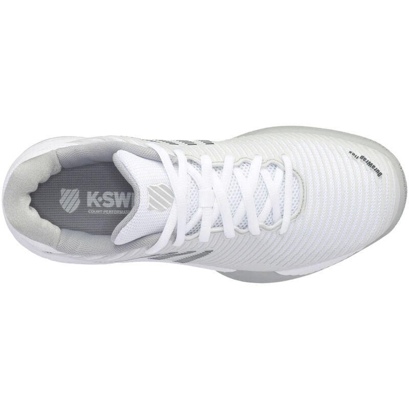 K-Swiss Hypercourt Express 2 Tennis Shoes Youth image number 5