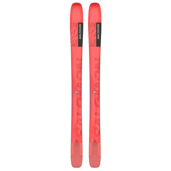 Salomon QST Stella 106 Skis Womens