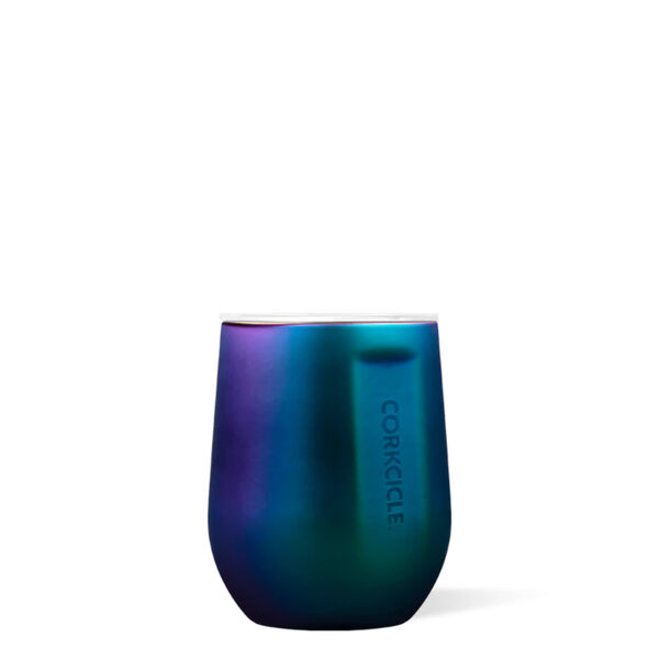 Corkcicle 12oz Dragonfly Stemless Cup