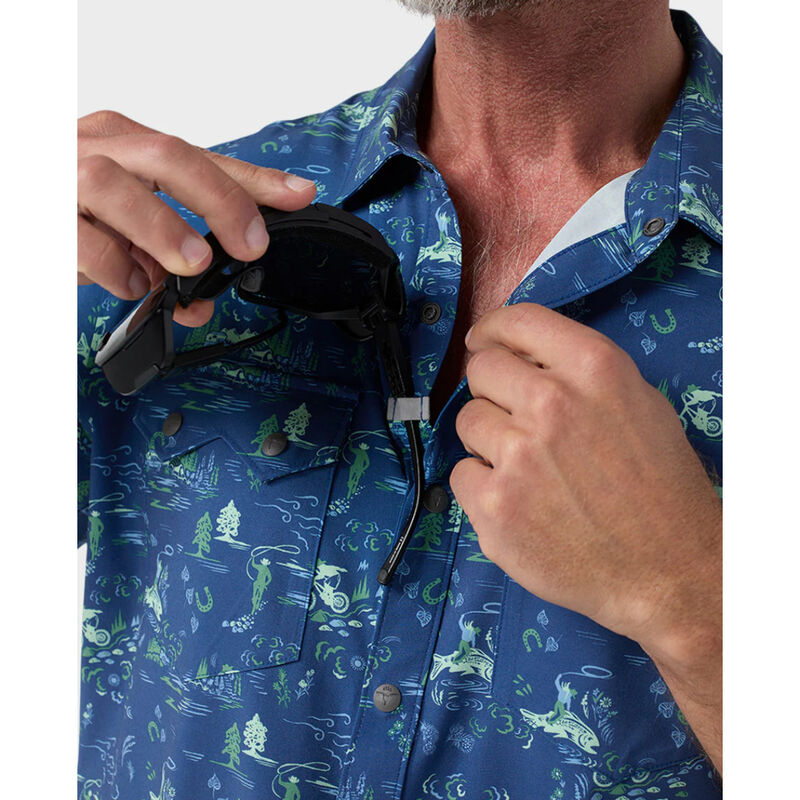 Stio Shifter Shirt Mens image number 4