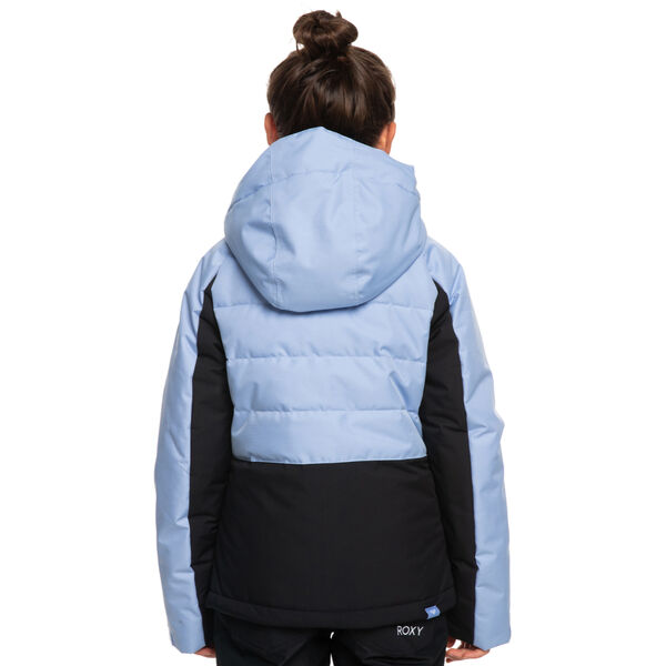 Chaqueta de esquí y snowboard impermeable Mujer Roxy Bahamas