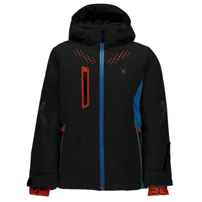 Spyder Vail Jacket Boys image number 0