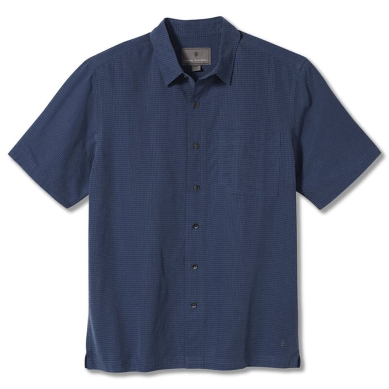 Royal Robbins Desert Pucker Dry Short-Sleeve Top Mens image number 0