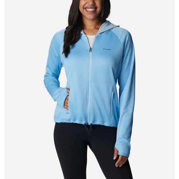 Columbia Boundless Trek Grid Fleece Jacket Womens