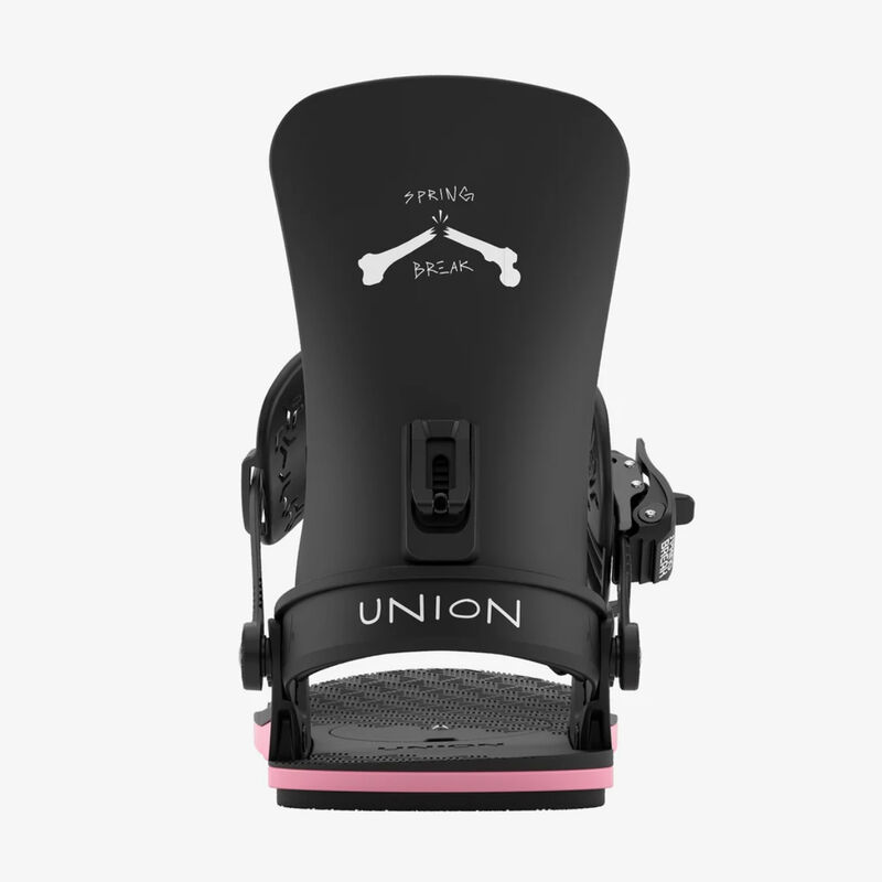Union Contact Snowboard Bindings image number 3