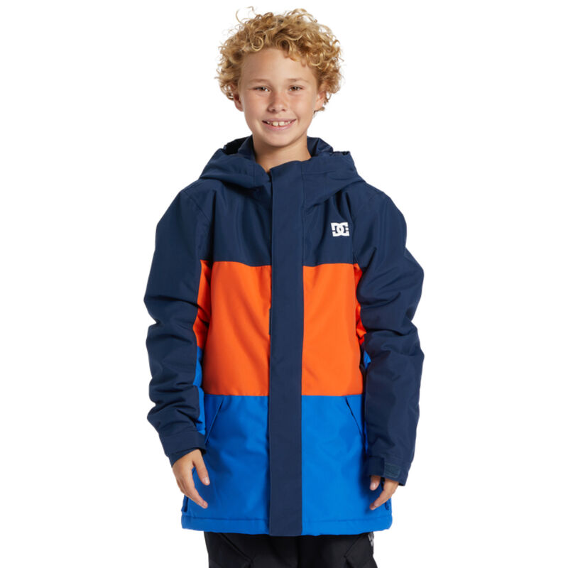DC Shoes DEFY Technical Snow Jacket Boys image number 1