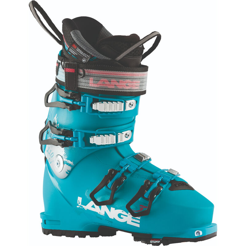 Lange XT3 110 LV Ski Boots Womens image number 0