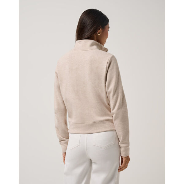 Travis Mathew Cloud Fleece Half Zip 2.0 Womens