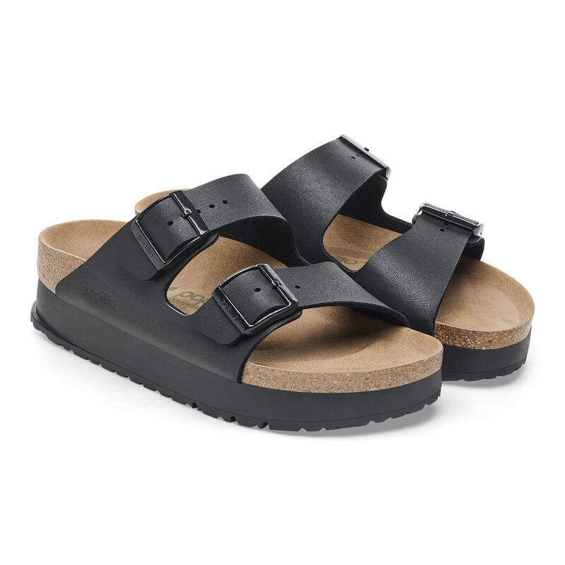 Birkenstock Arizona Flex Platform Sandals Womens image number 4